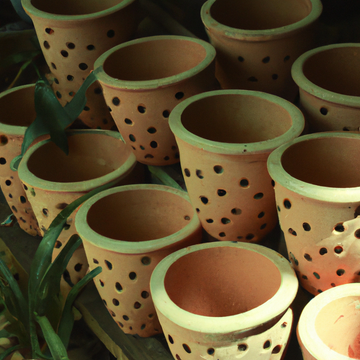orchid planters