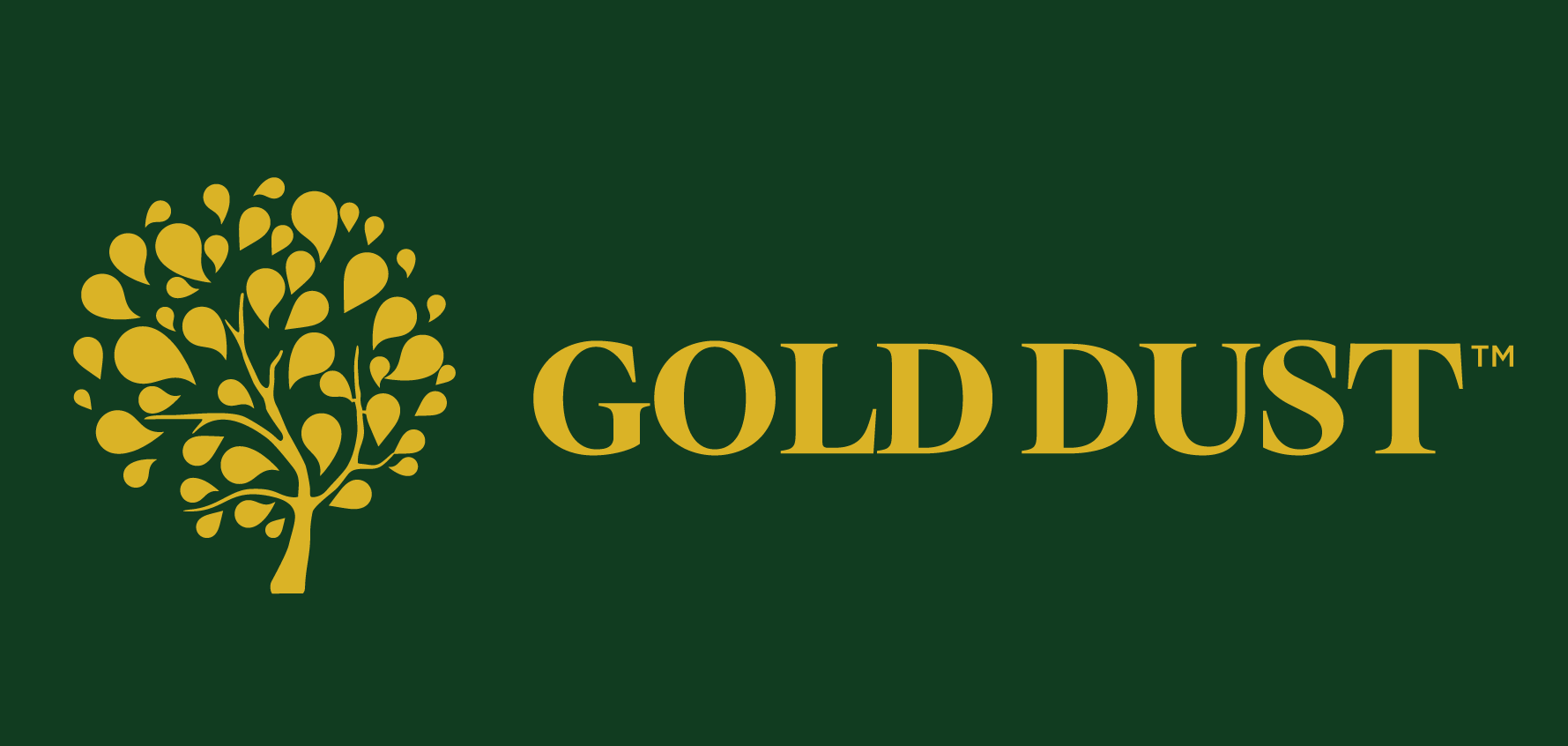 GOLD DUST Gardening