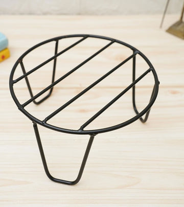 Metal Round Shape Stand2