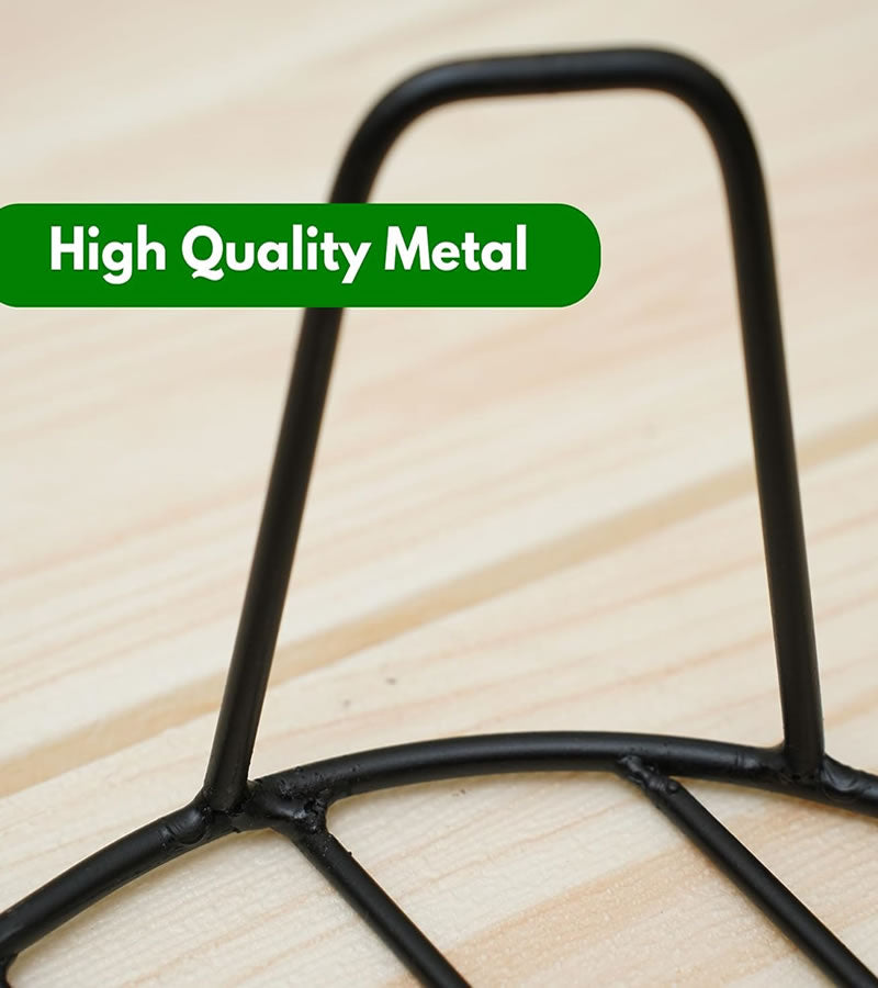 Metal Round Shape Stand3
