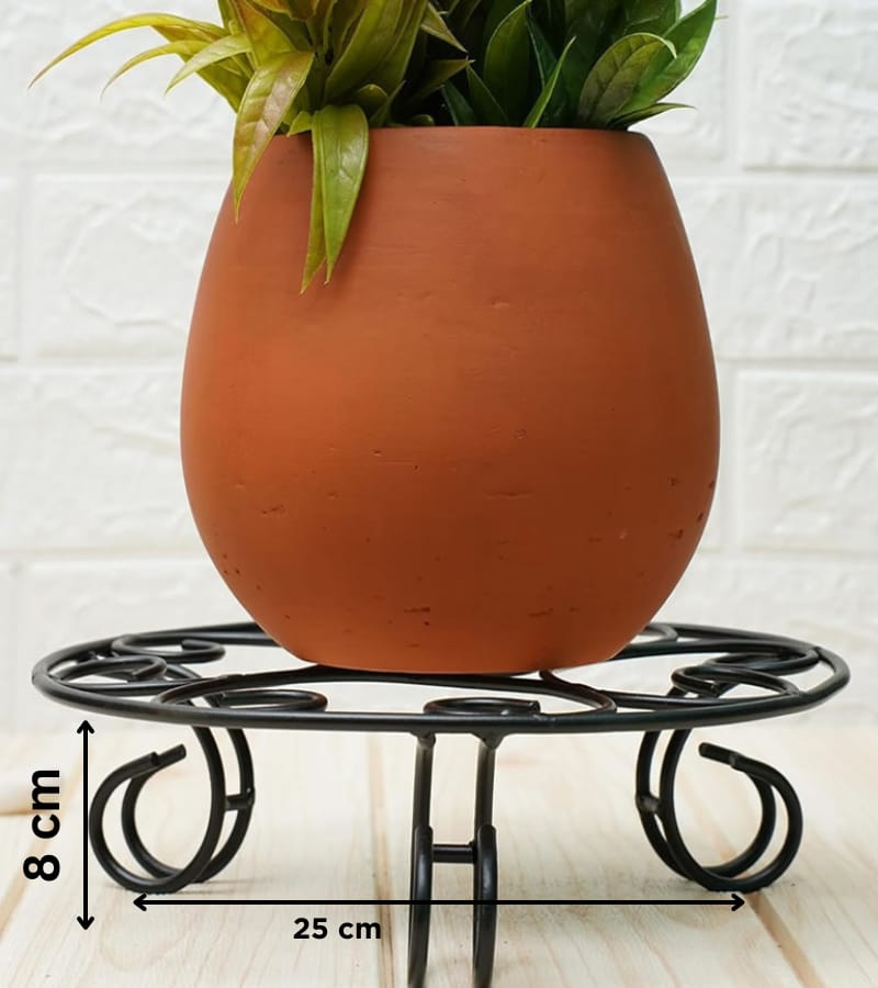 round stand