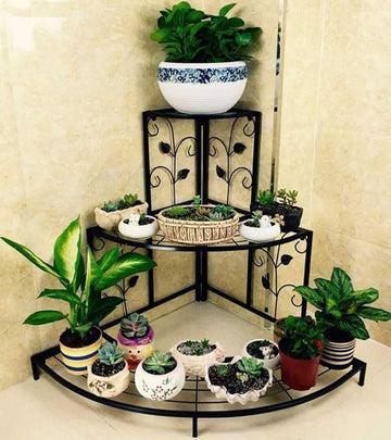 Metal 3 Tier Pot Stand