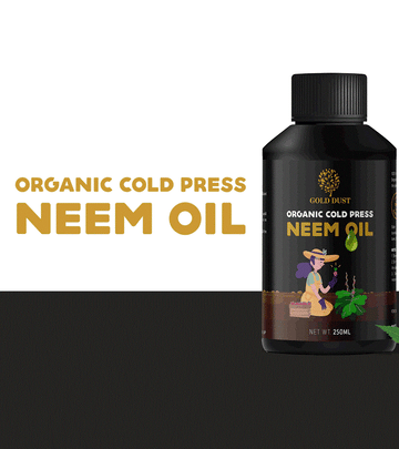 Neem Oil For Plants