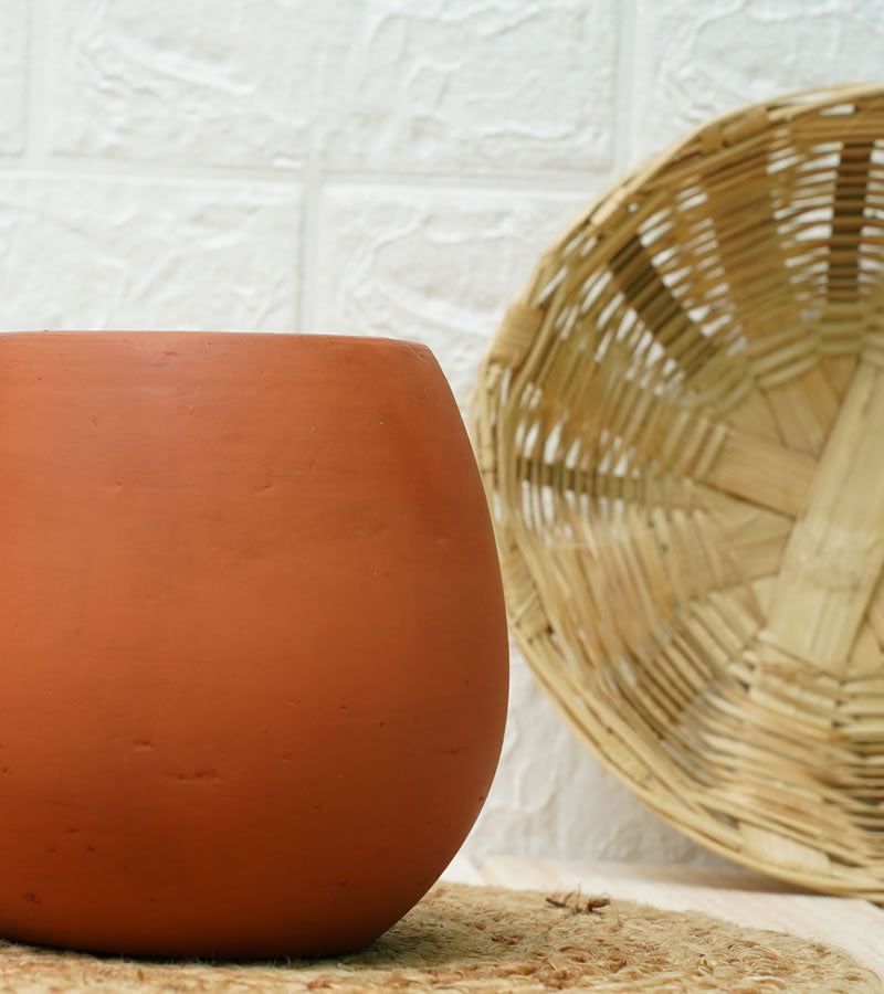 terracotta pots for plants