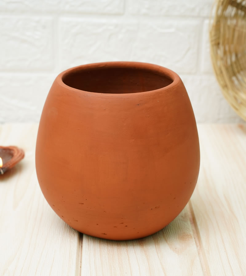 terracotta pots for plants