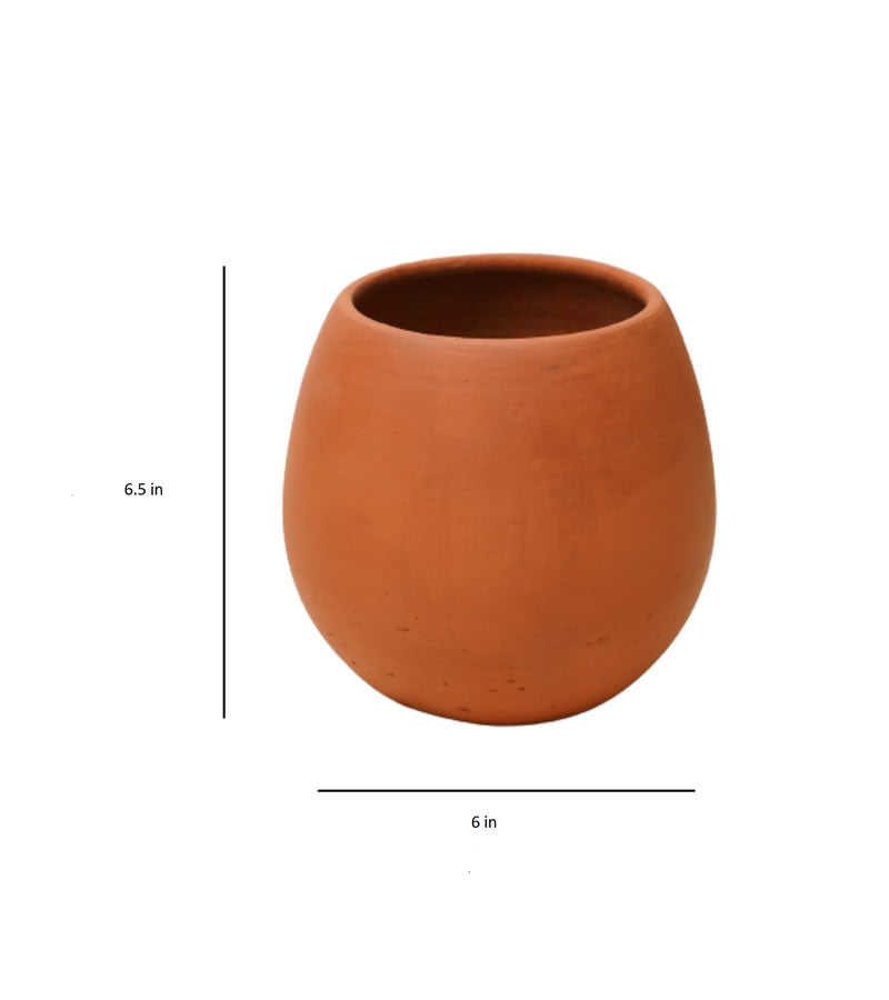 terracotta pots for plants