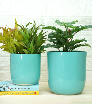 Tumbler Ceramic Pot