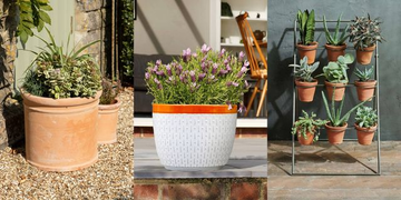 Enhance the Beauty of Your Space With Decorative Indoor Planters and Plants