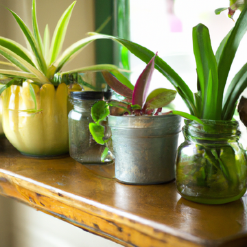 indoor planters