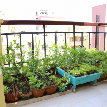 vegetable garden