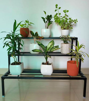 Plant Stand 3-Tier