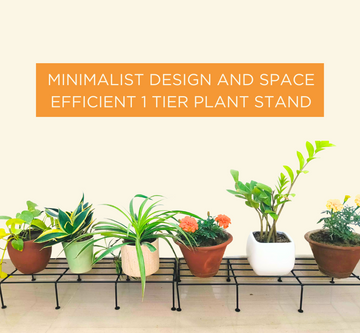 Plant Stand 1-Tier