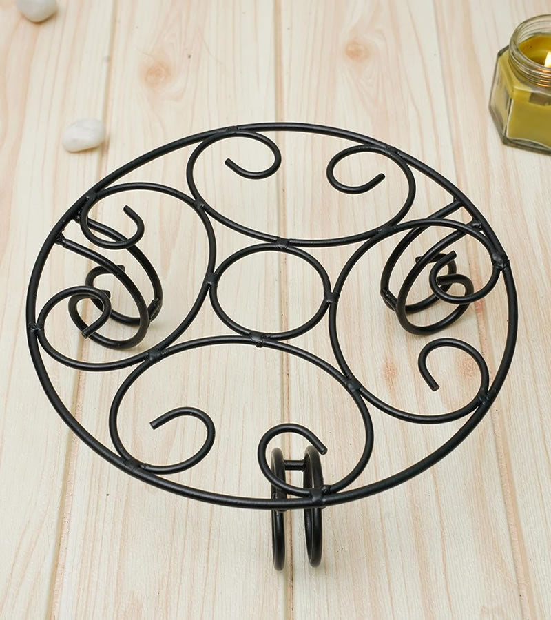 Metal Round Shape Stand