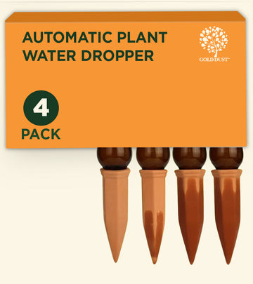 Terracotta Self Watering Spikes - Multi Pack