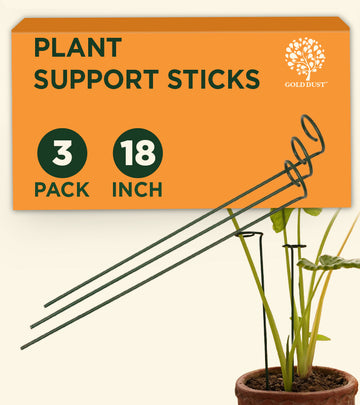 Plant Support Stakes - Multi Pack