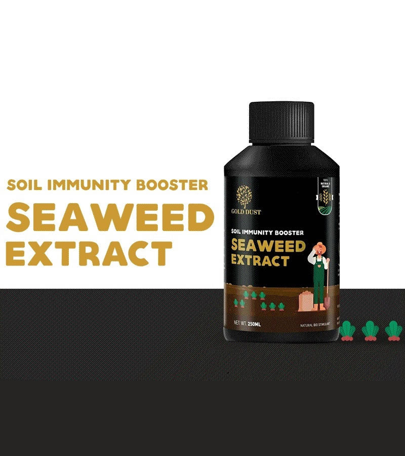 Seaweed Liquid Fertilizer