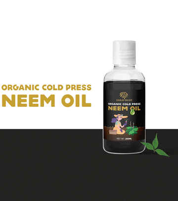 Neem Oil For Plants