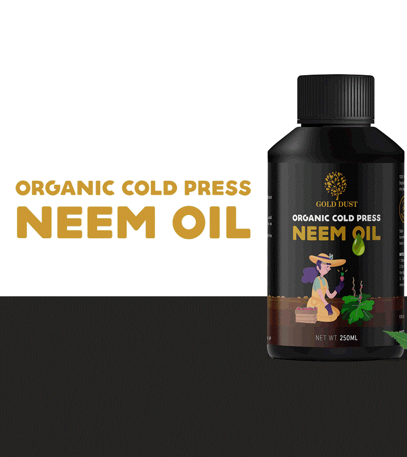 Neem Oil For Plants
