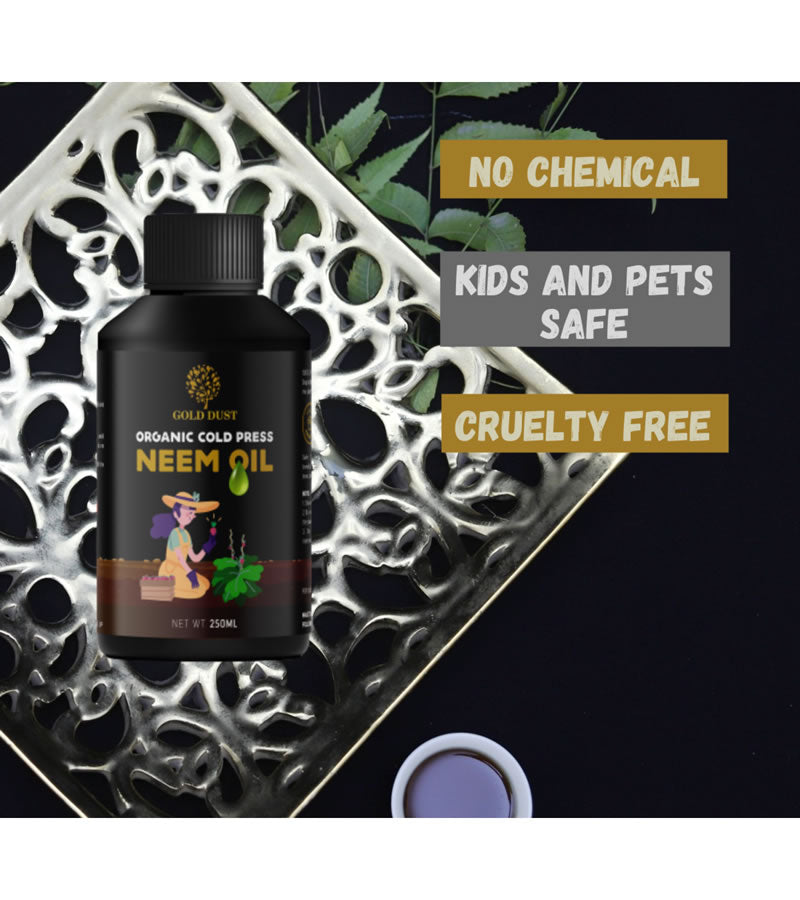 Neem Oil For Plants