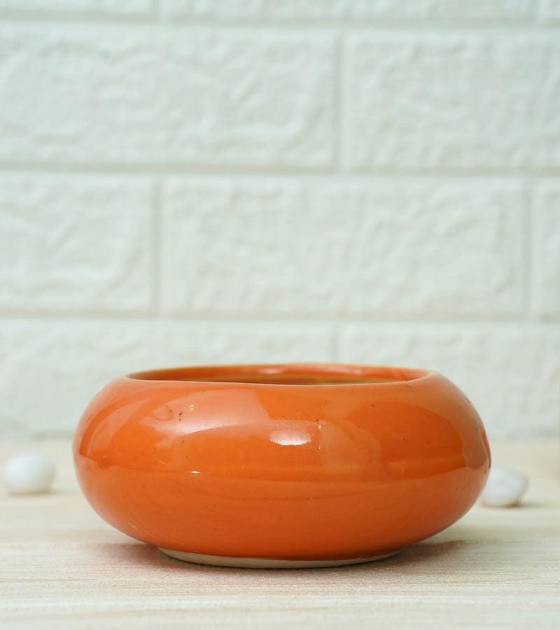 Ellipse Cute Ceramic Pots 3