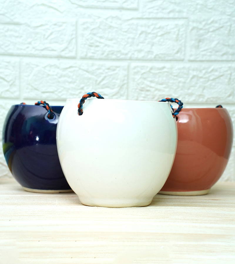ceramic pots for plants