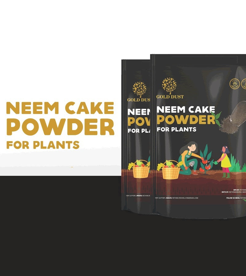 Neem Cake Powder