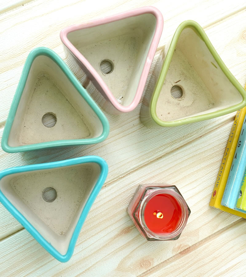 ceramic pots for plants