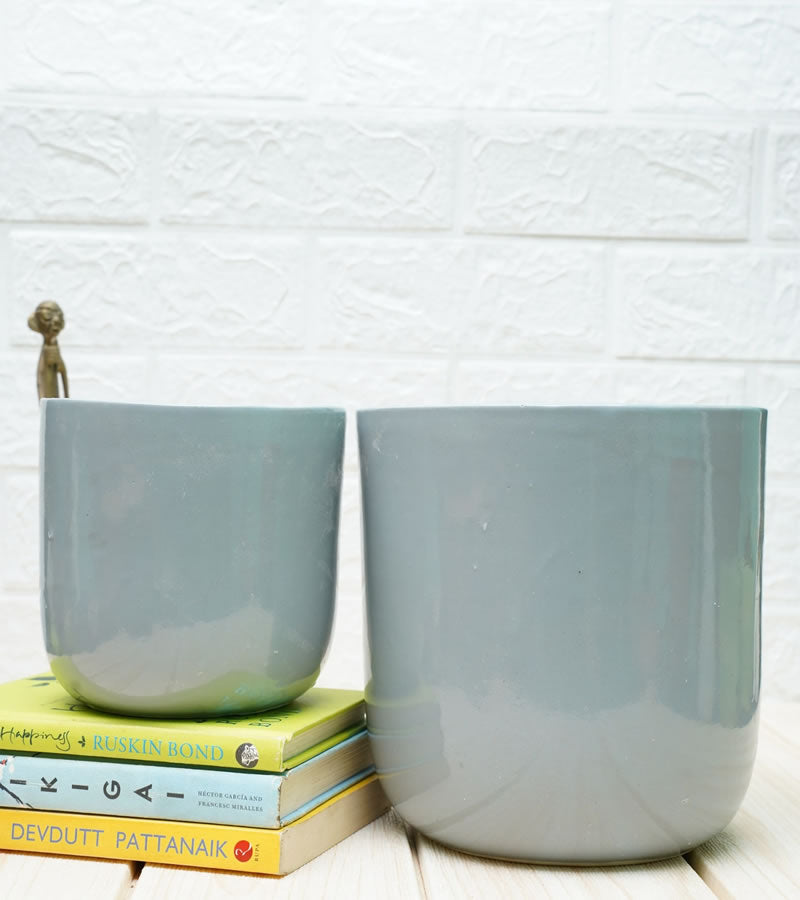 ceramic pots for plants