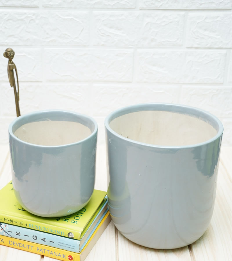 ceramic pots for plants