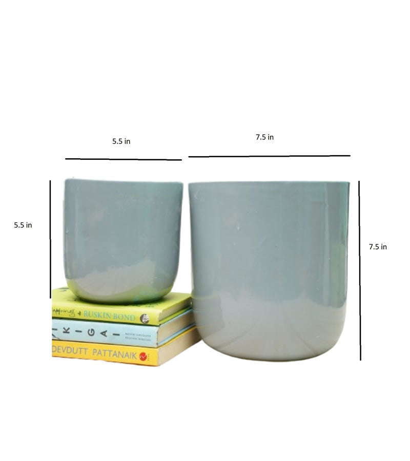 ceramic pots for plants